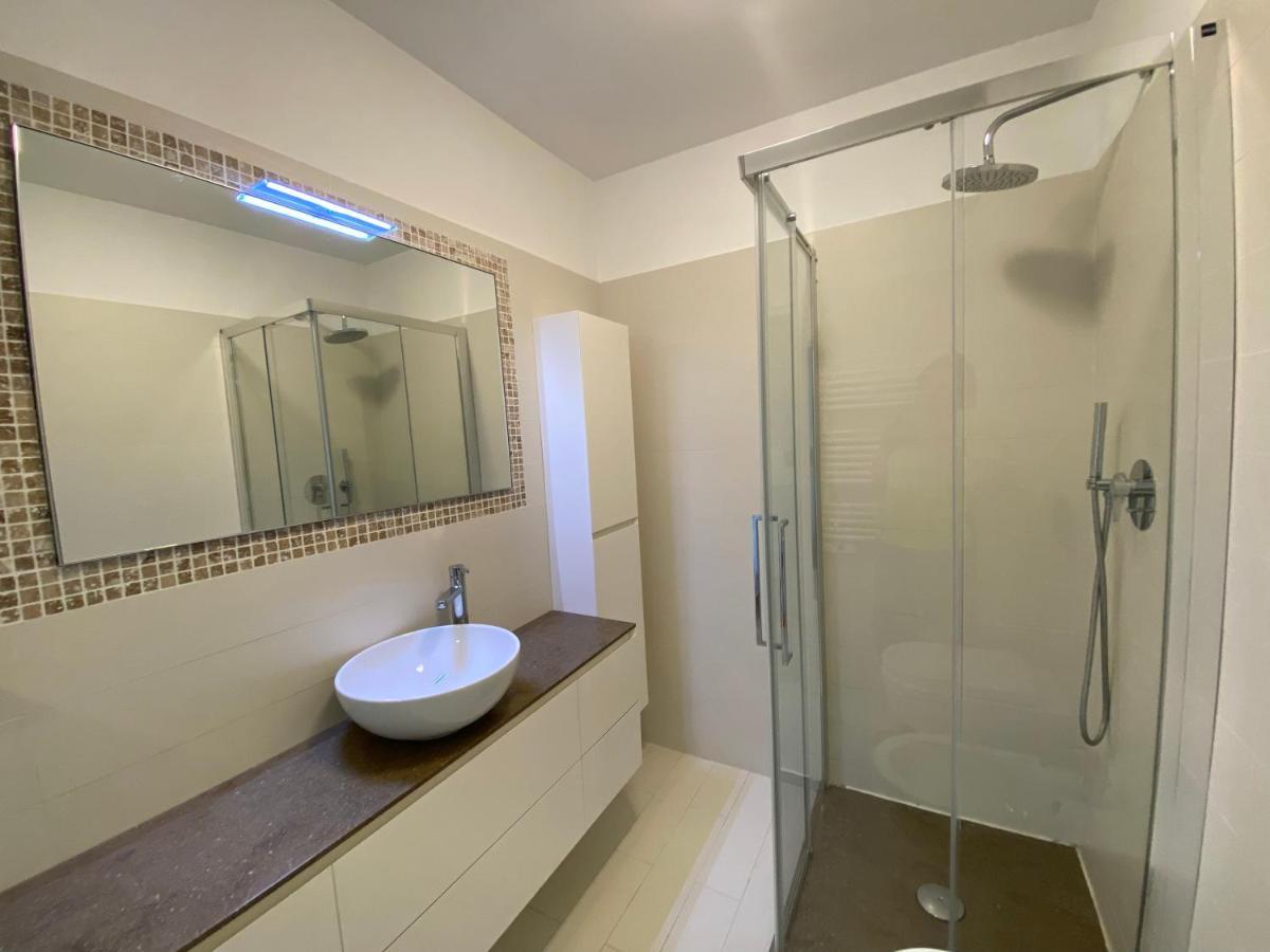 Apartamento Mansfield Vue Carte Postale Terrasse Piscine Calme Port A 200M A Pied Menton Exterior foto