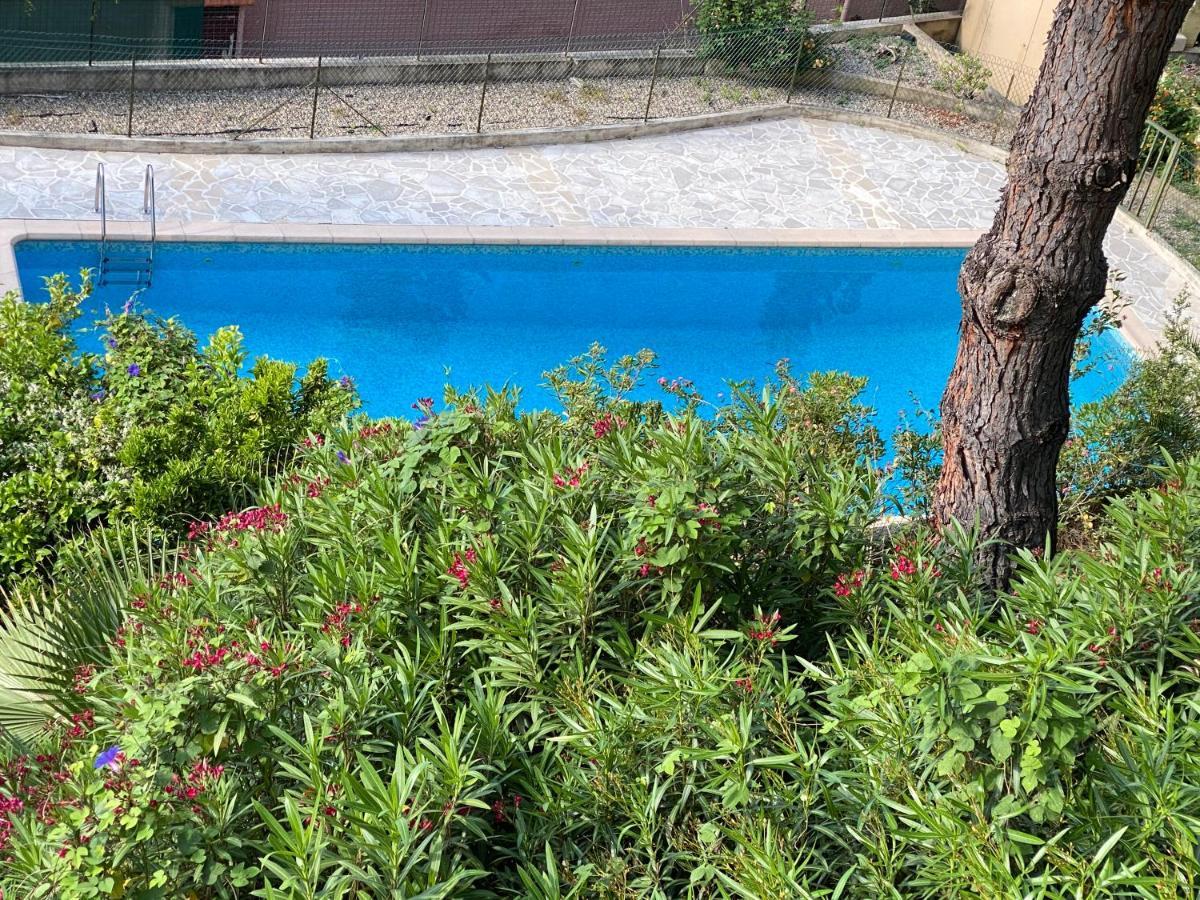 Apartamento Mansfield Vue Carte Postale Terrasse Piscine Calme Port A 200M A Pied Menton Exterior foto